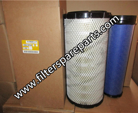 206-5234 air filter - Click Image to Close